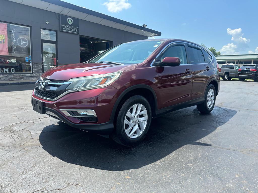 used 2015 Honda CR-V car, priced at $11,490