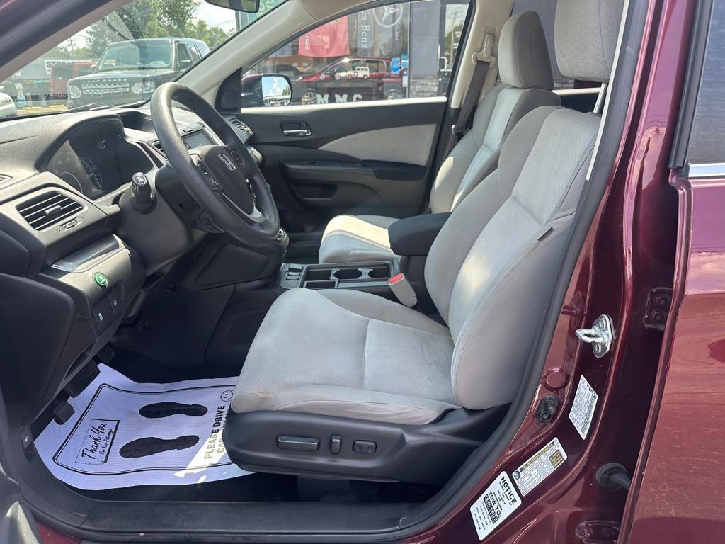 used 2015 Honda CR-V car, priced at $11,490