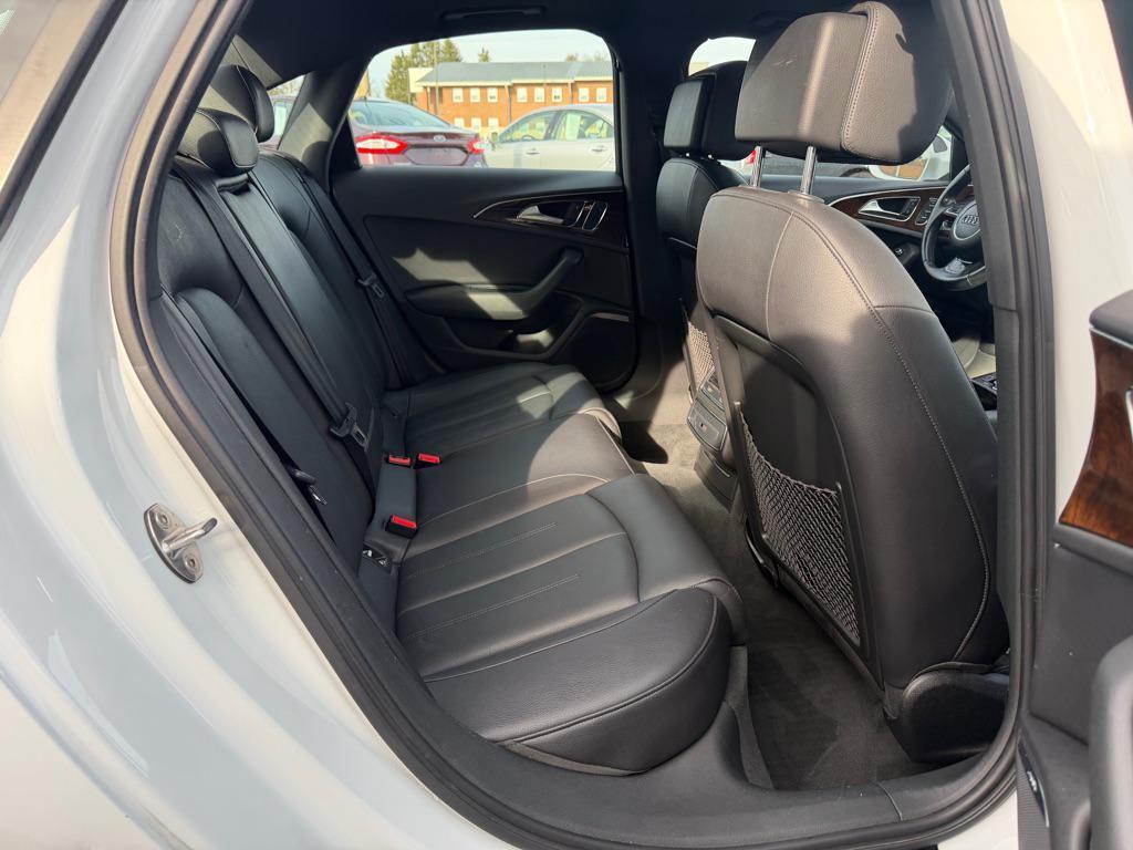 used 2015 Audi A6 car, priced at $8,990