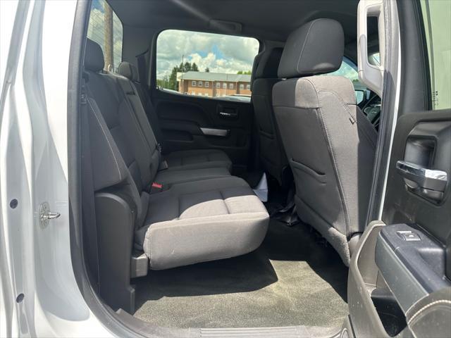 used 2016 Chevrolet Silverado 1500 car, priced at $10,990