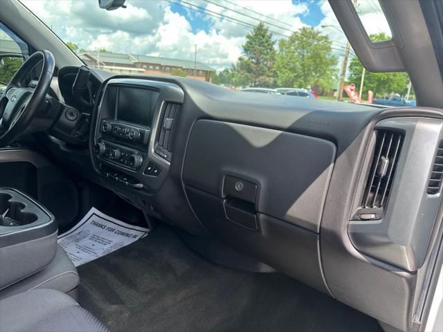 used 2016 Chevrolet Silverado 1500 car, priced at $10,990
