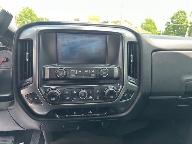 used 2016 Chevrolet Silverado 1500 car, priced at $10,990