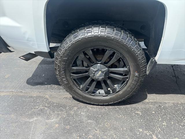 used 2016 Chevrolet Silverado 1500 car, priced at $10,990