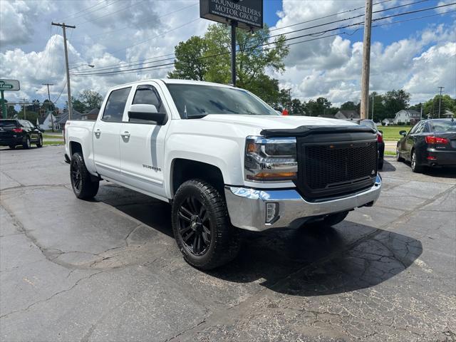 used 2016 Chevrolet Silverado 1500 car, priced at $10,990