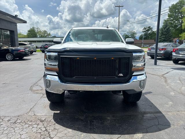 used 2016 Chevrolet Silverado 1500 car, priced at $10,990