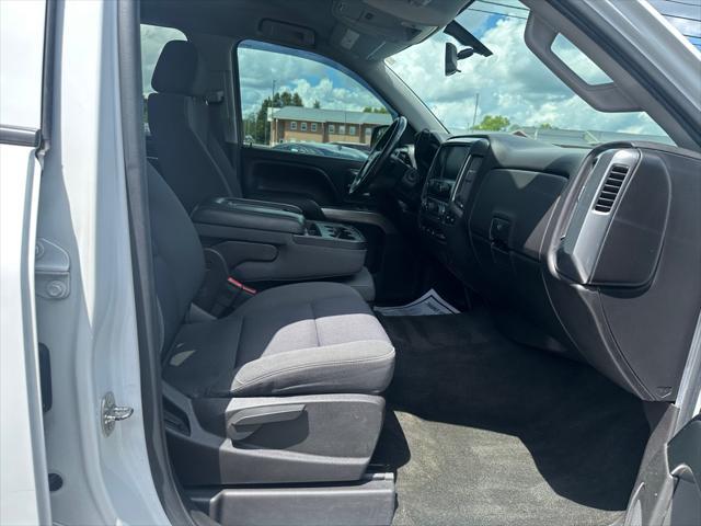used 2016 Chevrolet Silverado 1500 car, priced at $10,990