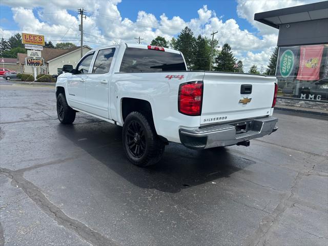 used 2016 Chevrolet Silverado 1500 car, priced at $10,990