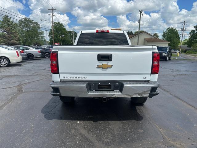 used 2016 Chevrolet Silverado 1500 car, priced at $10,990