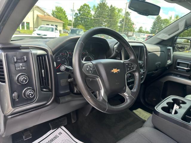 used 2016 Chevrolet Silverado 1500 car, priced at $10,990