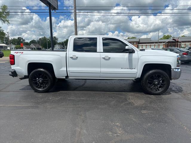 used 2016 Chevrolet Silverado 1500 car, priced at $10,990