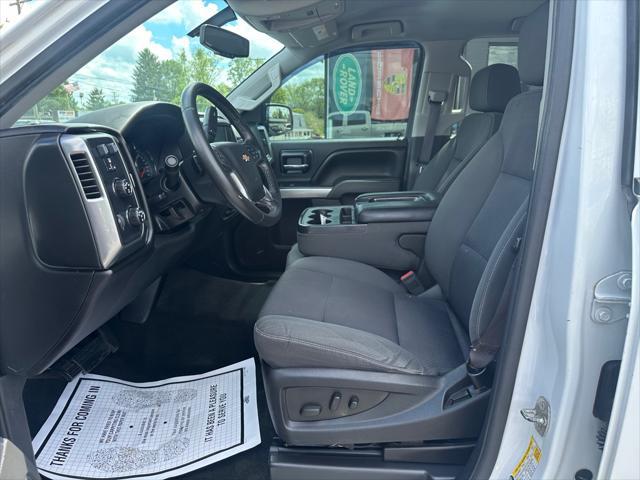 used 2016 Chevrolet Silverado 1500 car, priced at $10,990