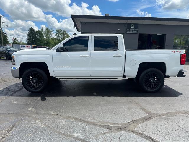 used 2016 Chevrolet Silverado 1500 car, priced at $10,990