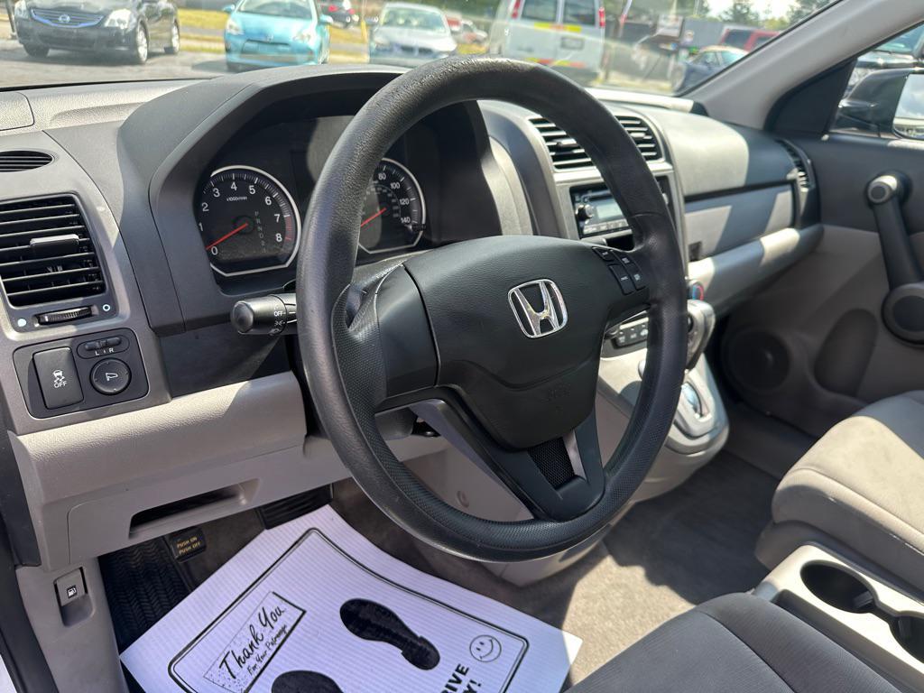 used 2010 Honda CR-V car, priced at $4,990