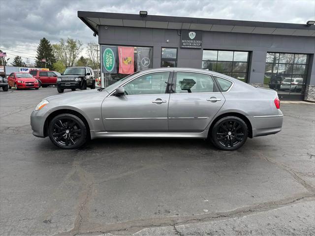 used 2008 INFINITI M35x car, priced at $6,990