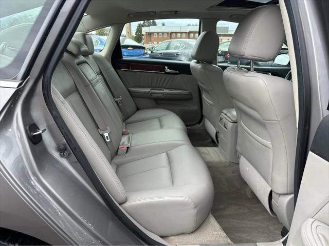 used 2008 INFINITI M35x car, priced at $6,990
