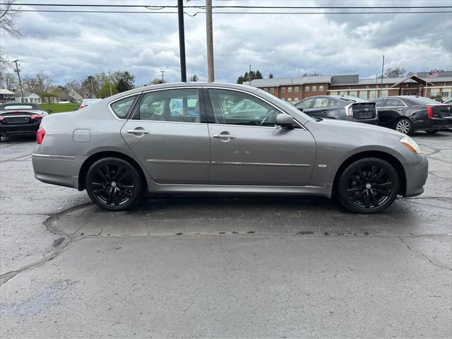 used 2008 INFINITI M35x car, priced at $6,990