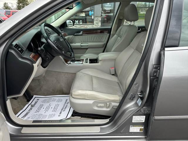 used 2008 INFINITI M35x car, priced at $6,990
