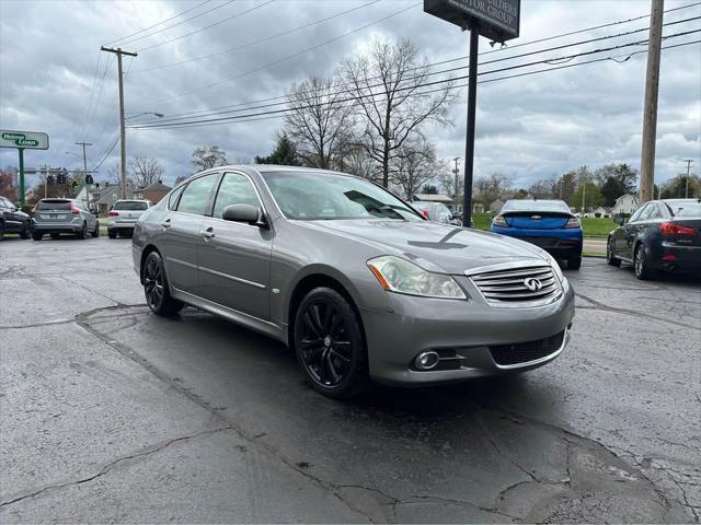 used 2008 INFINITI M35x car, priced at $6,990