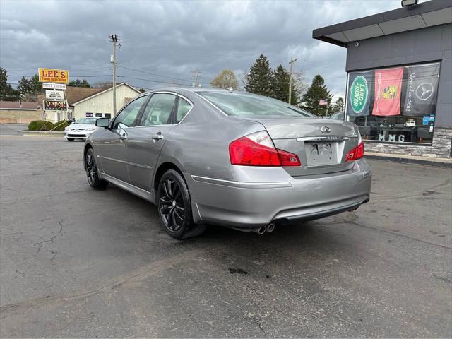 used 2008 INFINITI M35x car, priced at $6,990