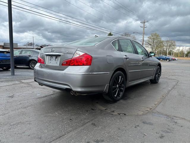 used 2008 INFINITI M35x car, priced at $6,990