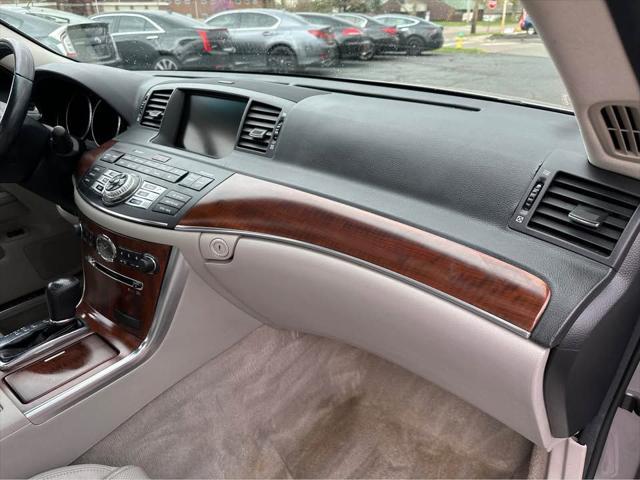 used 2008 INFINITI M35x car, priced at $6,990