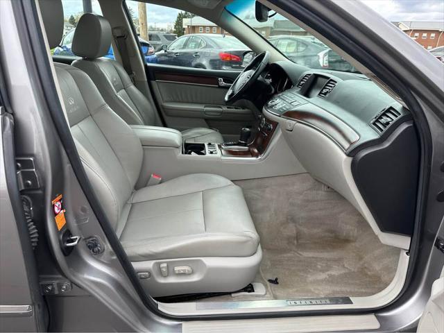 used 2008 INFINITI M35x car, priced at $6,990