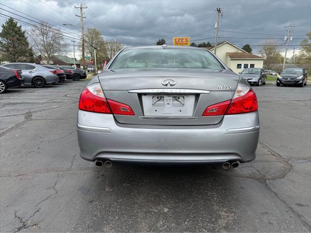 used 2008 INFINITI M35x car, priced at $6,990
