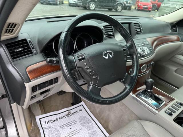 used 2008 INFINITI M35x car, priced at $6,990