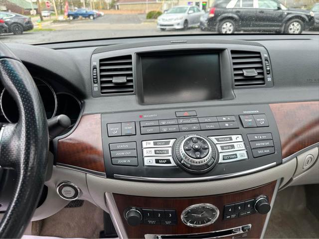 used 2008 INFINITI M35x car, priced at $6,990