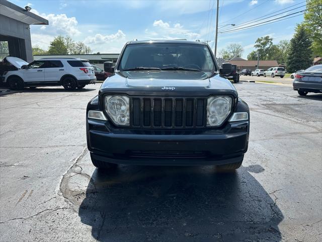 used 2012 Jeep Liberty car, priced at $4,990