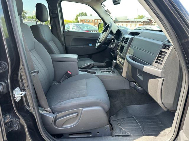 used 2012 Jeep Liberty car, priced at $4,990