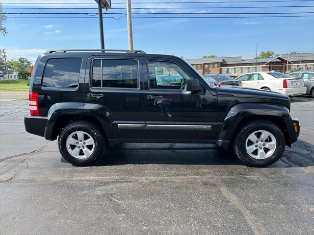 used 2012 Jeep Liberty car, priced at $4,990