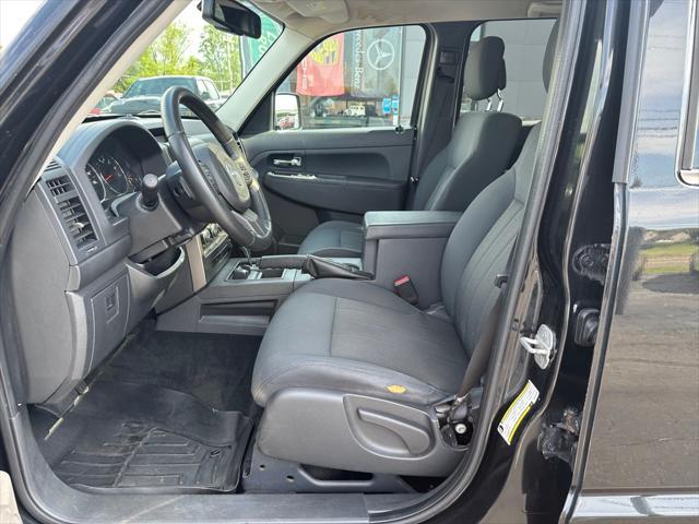 used 2012 Jeep Liberty car, priced at $4,990