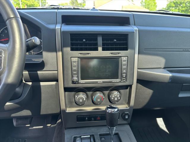 used 2012 Jeep Liberty car, priced at $4,990