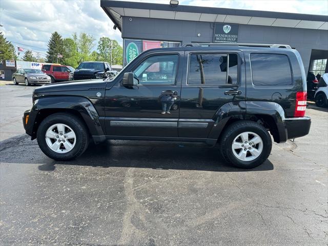 used 2012 Jeep Liberty car, priced at $4,990
