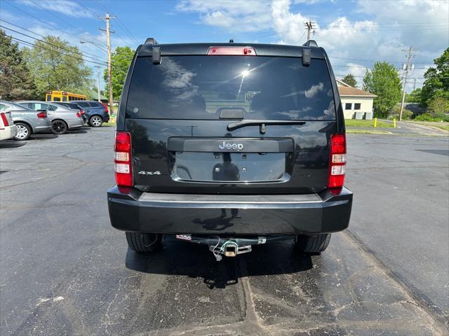 used 2012 Jeep Liberty car, priced at $4,990