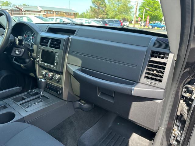 used 2012 Jeep Liberty car, priced at $4,990
