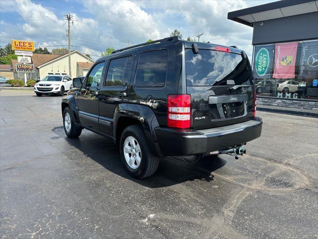 used 2012 Jeep Liberty car, priced at $4,990