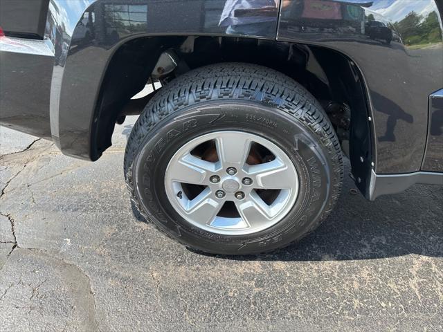 used 2012 Jeep Liberty car, priced at $4,990