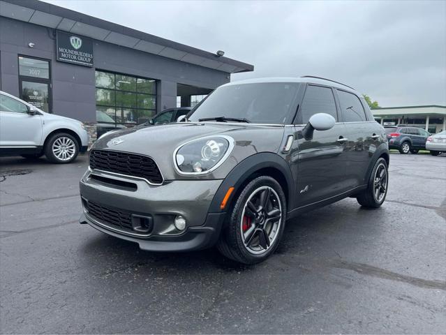 used 2012 MINI Cooper S Countryman car, priced at $8,990