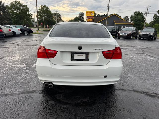 used 2011 BMW 328 car, priced at $6,490