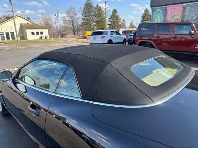 used 2007 Jaguar XK car, priced at $15,990