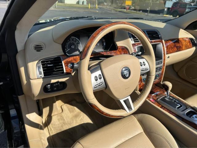 used 2007 Jaguar XK car, priced at $15,990
