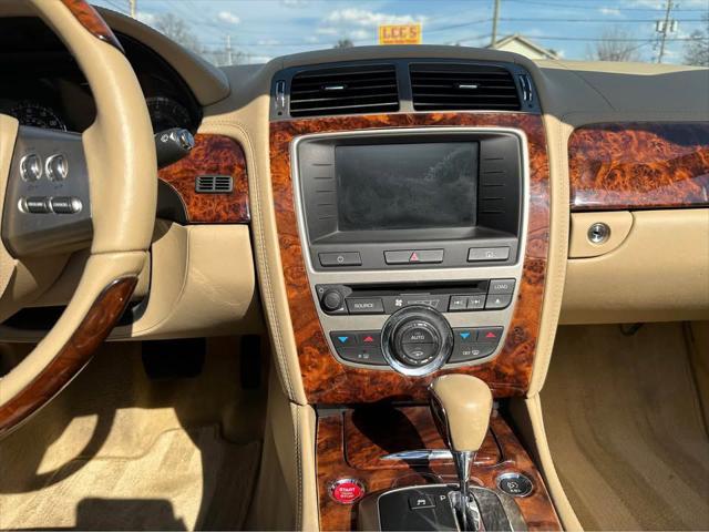 used 2007 Jaguar XK car, priced at $15,990
