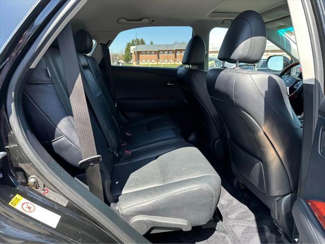 used 2012 Lexus RX 450h car, priced at $12,690