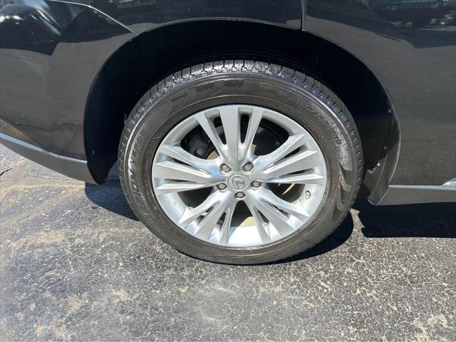 used 2012 Lexus RX 450h car, priced at $12,690
