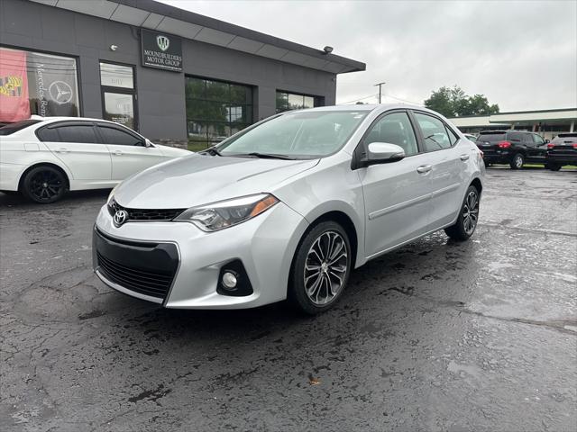 used 2014 Toyota Corolla car, priced at $5,990
