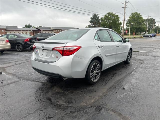 used 2014 Toyota Corolla car, priced at $5,990