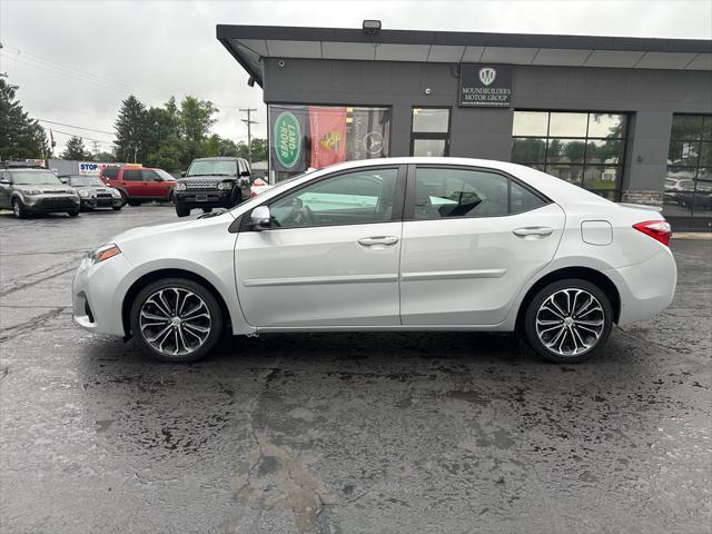 used 2014 Toyota Corolla car, priced at $5,990