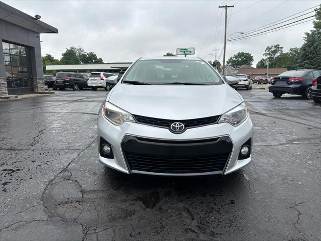 used 2014 Toyota Corolla car, priced at $5,990
